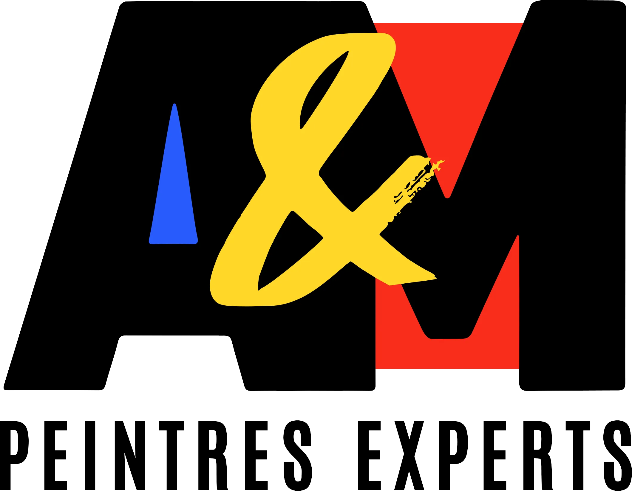 Peinture A&M Logo